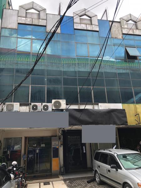 Ruko Disewakan di Mayestik Kby Baru Jakarta Selatan